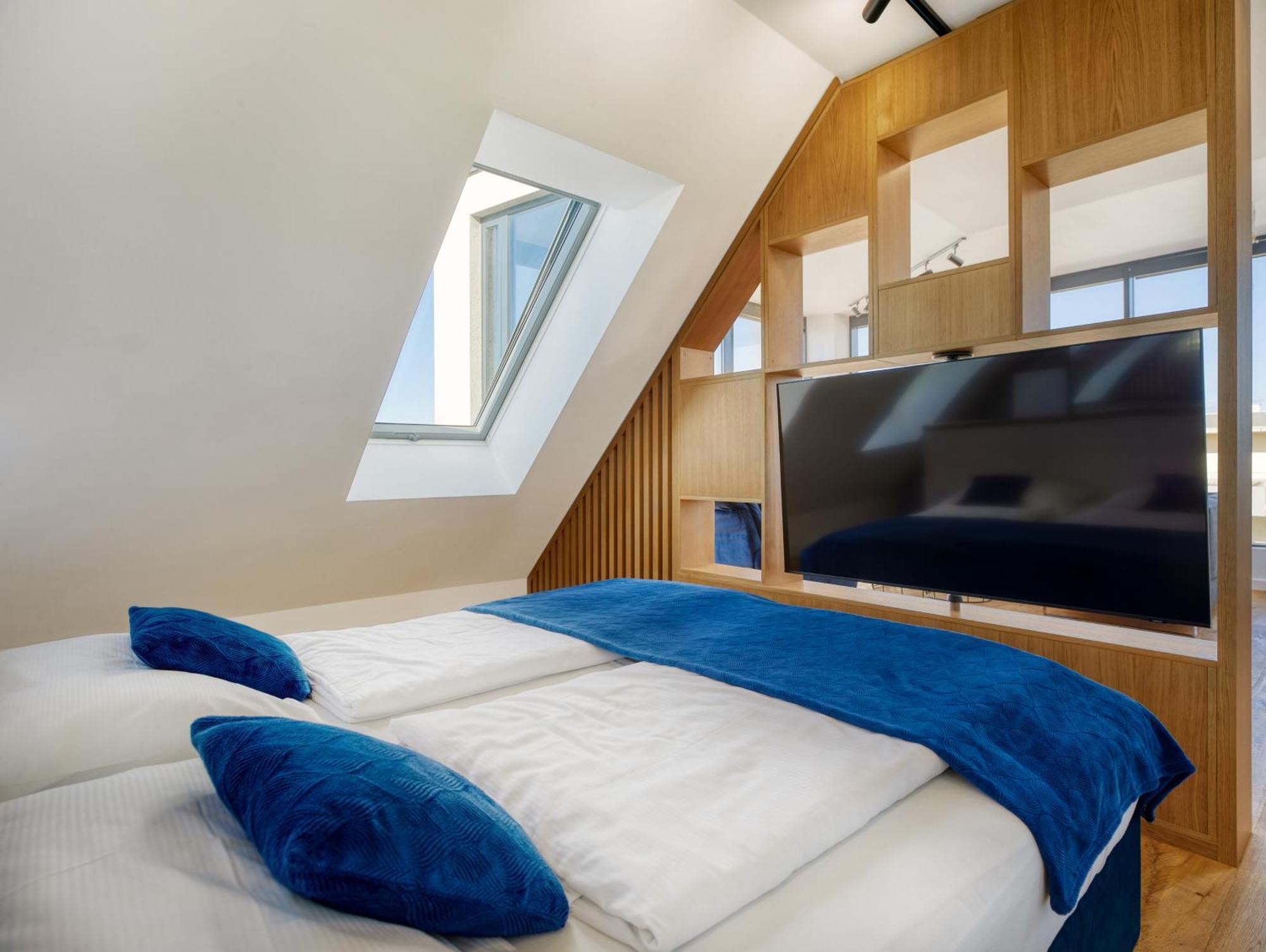 Nook Zehn Apartments & Loft By Irundo Vienna Luaran gambar