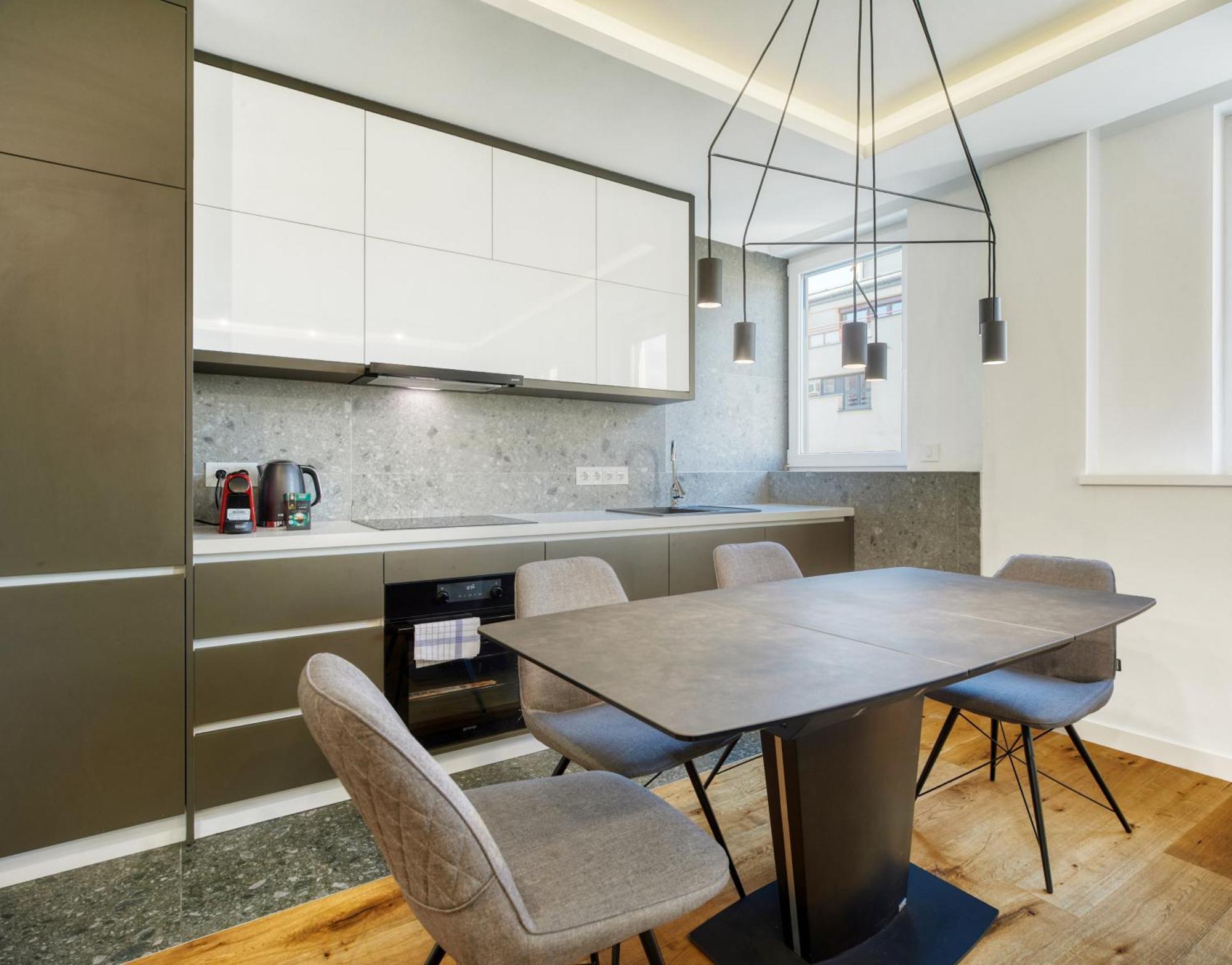Nook Zehn Apartments & Loft By Irundo Vienna Luaran gambar