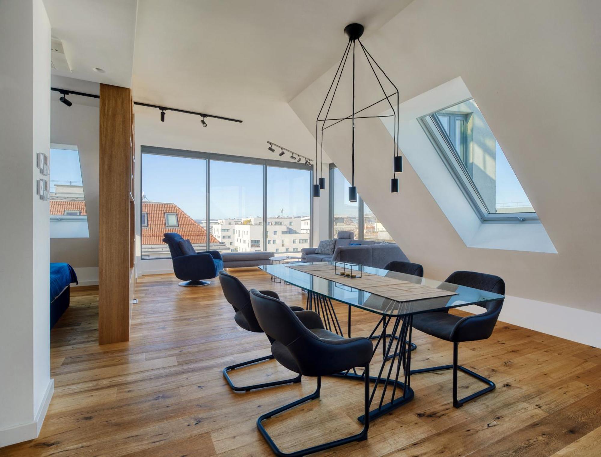Nook Zehn Apartments & Loft By Irundo Vienna Luaran gambar