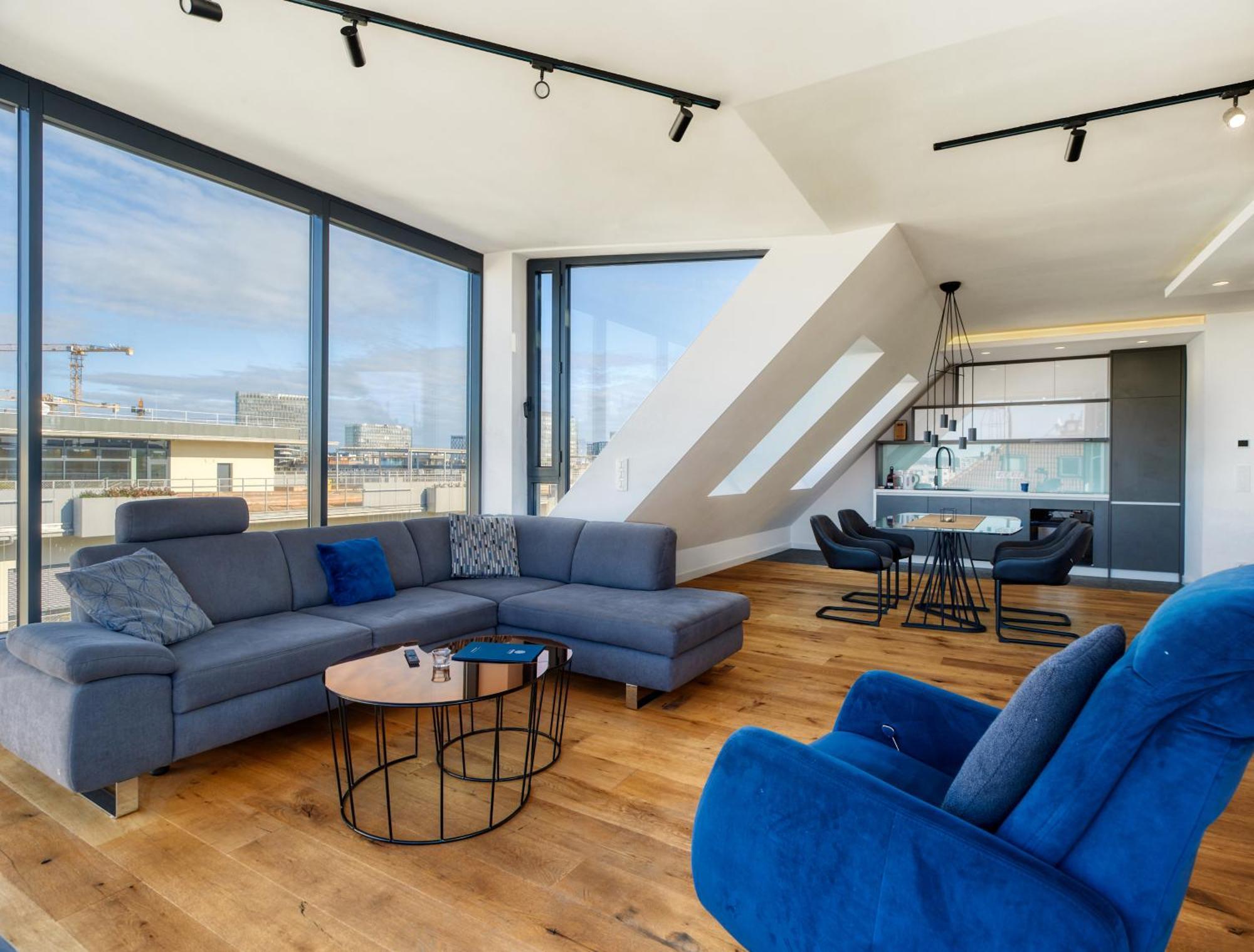 Nook Zehn Apartments & Loft By Irundo Vienna Luaran gambar