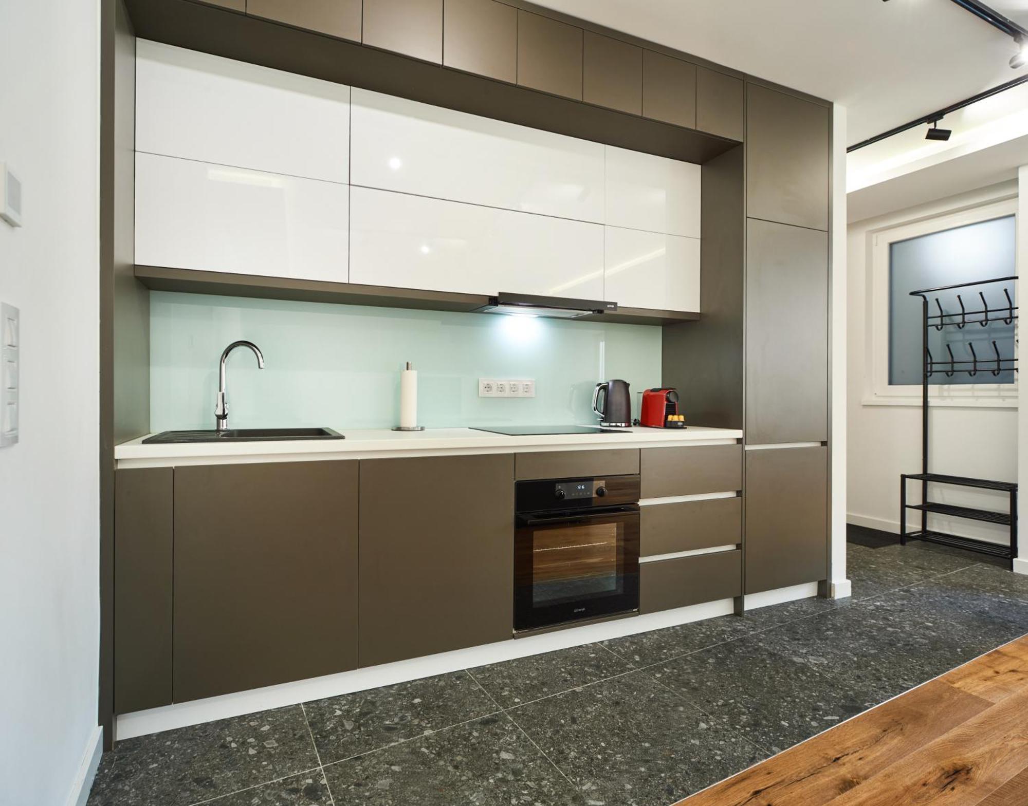 Nook Zehn Apartments & Loft By Irundo Vienna Luaran gambar