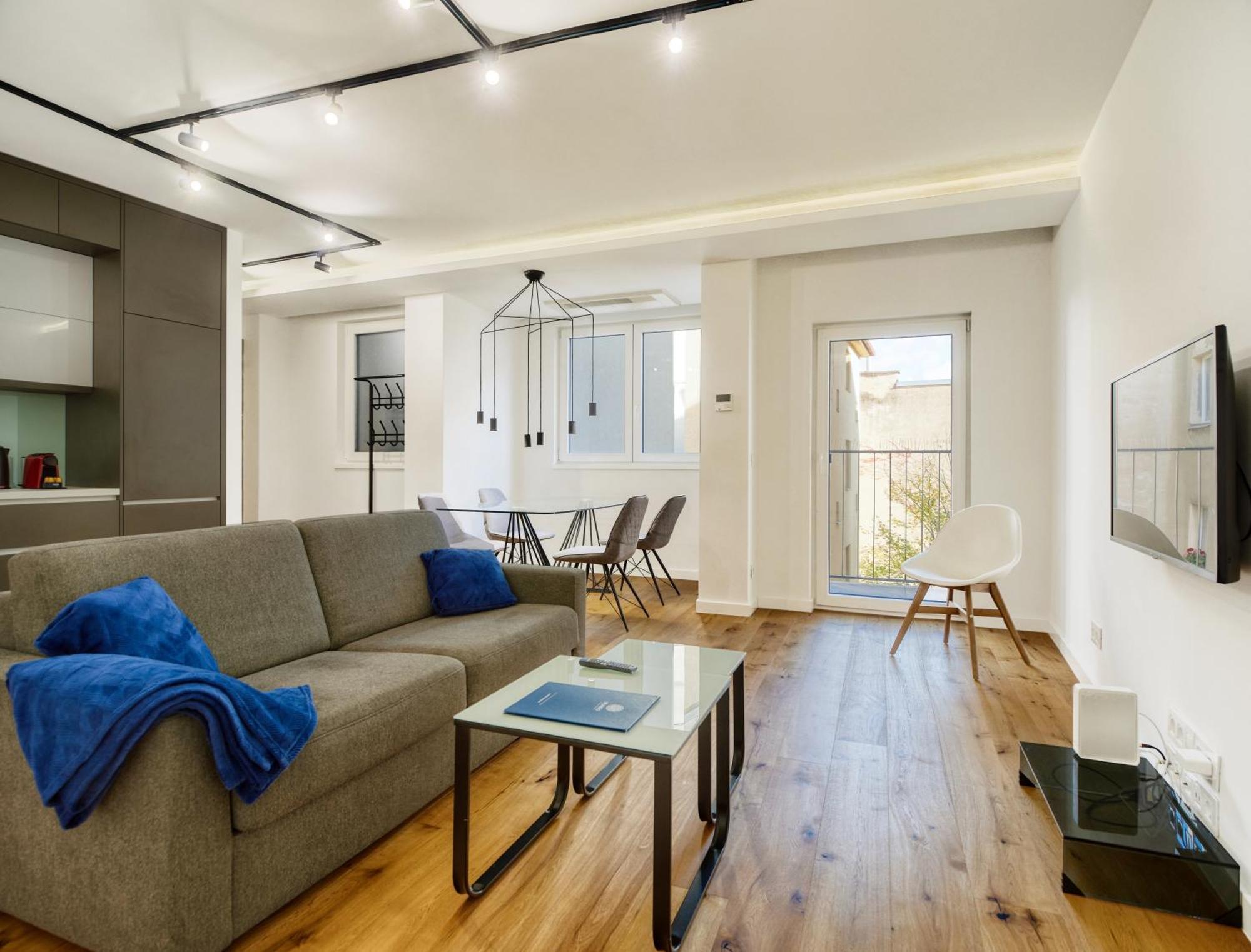 Nook Zehn Apartments & Loft By Irundo Vienna Luaran gambar