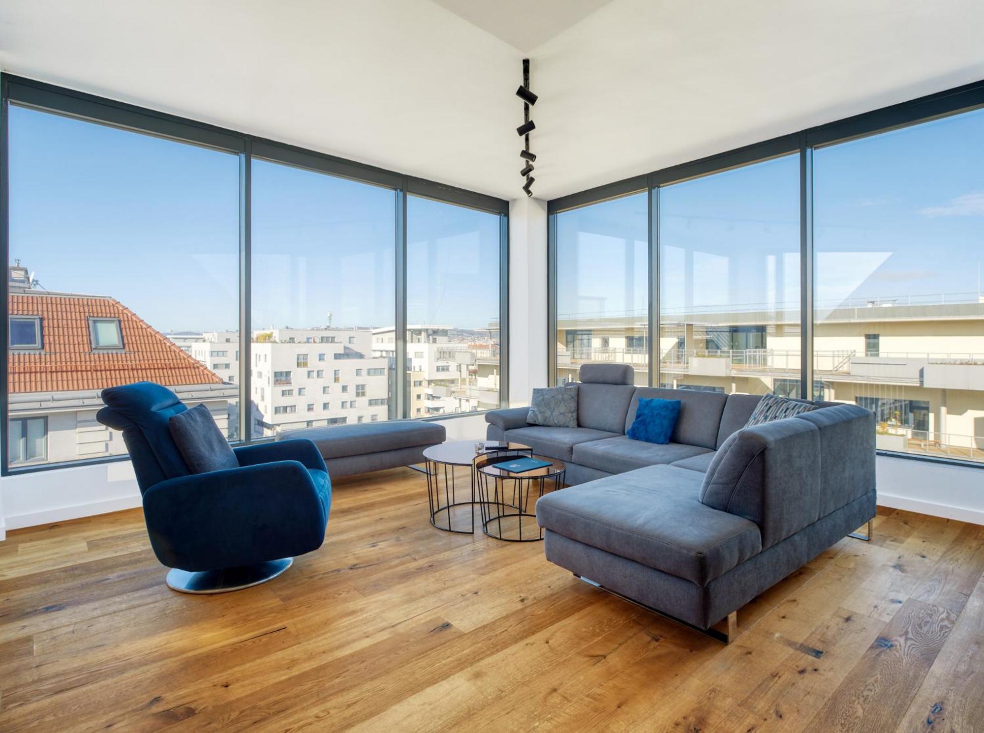 Nook Zehn Apartments & Loft By Irundo Vienna Luaran gambar