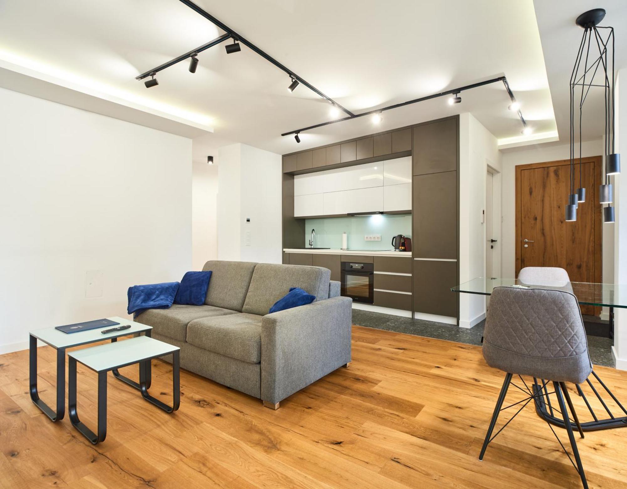 Nook Zehn Apartments & Loft By Irundo Vienna Luaran gambar