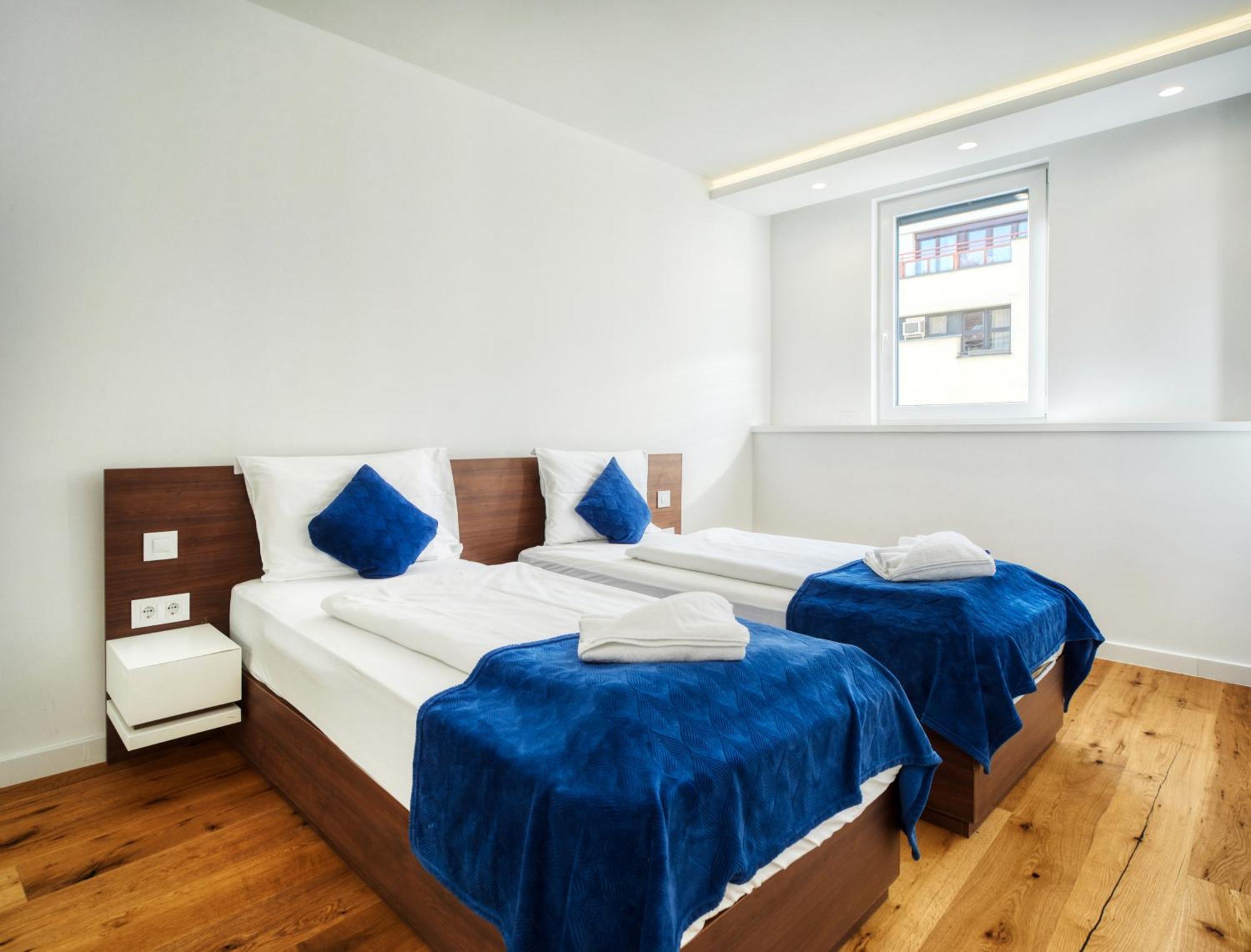 Nook Zehn Apartments & Loft By Irundo Vienna Luaran gambar