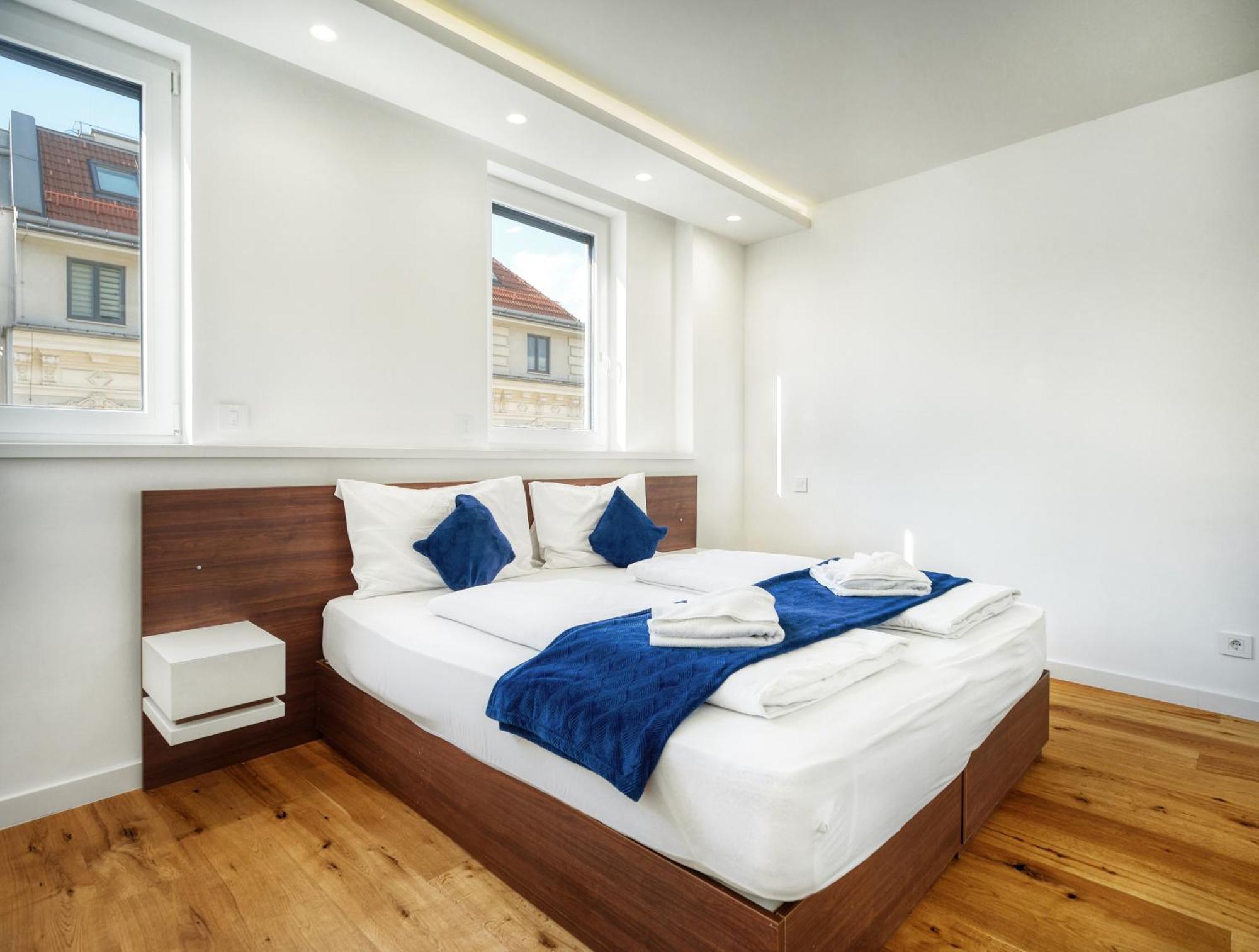 Nook Zehn Apartments & Loft By Irundo Vienna Luaran gambar