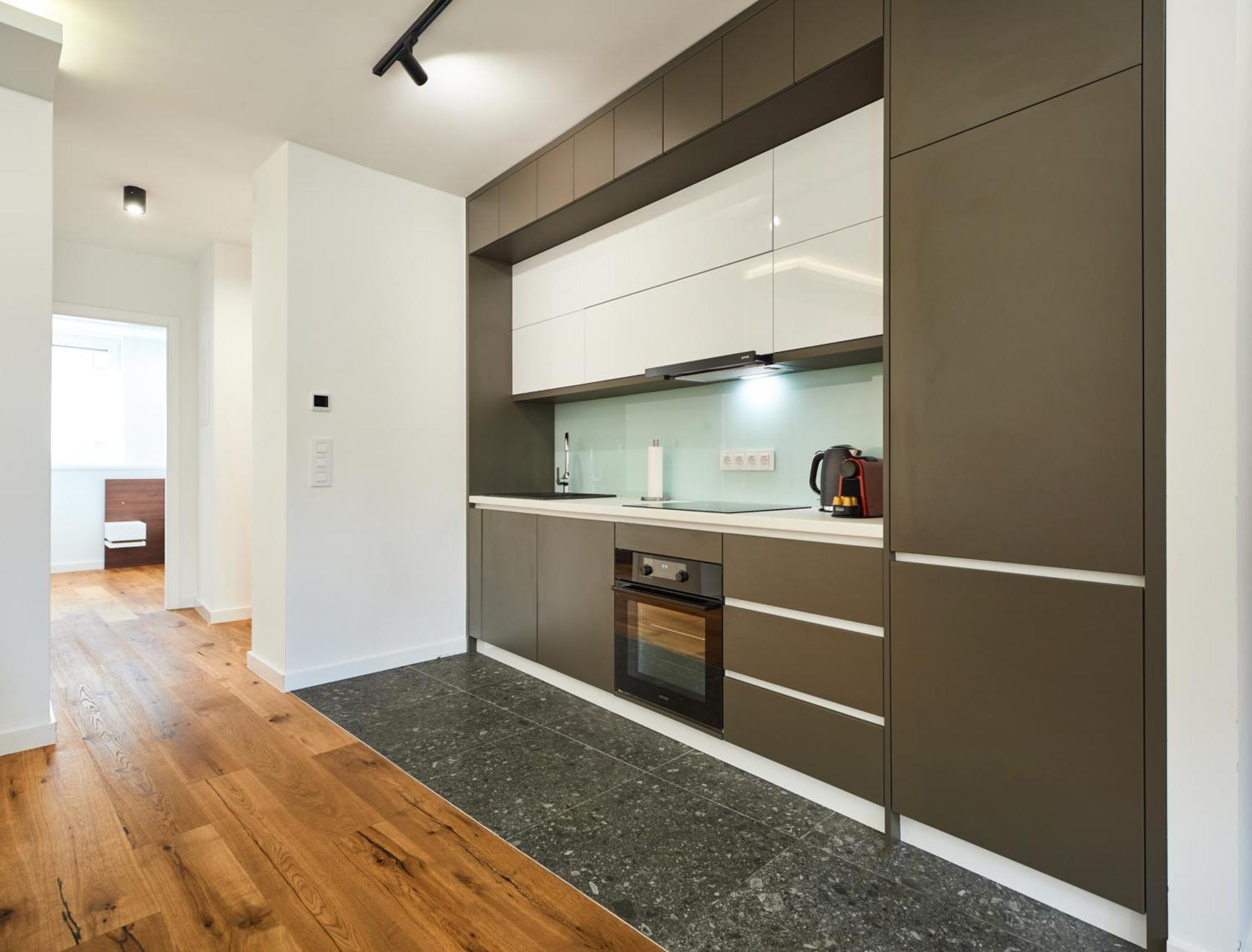Nook Zehn Apartments & Loft By Irundo Vienna Luaran gambar